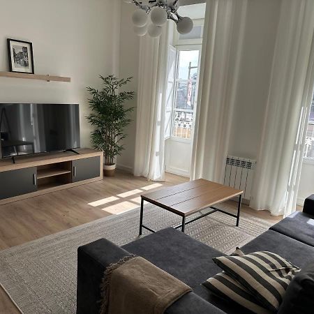Apartamento Vigo Centro Puerta Del Sol מראה חיצוני תמונה