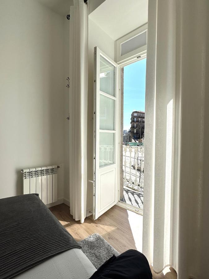 Apartamento Vigo Centro Puerta Del Sol מראה חיצוני תמונה