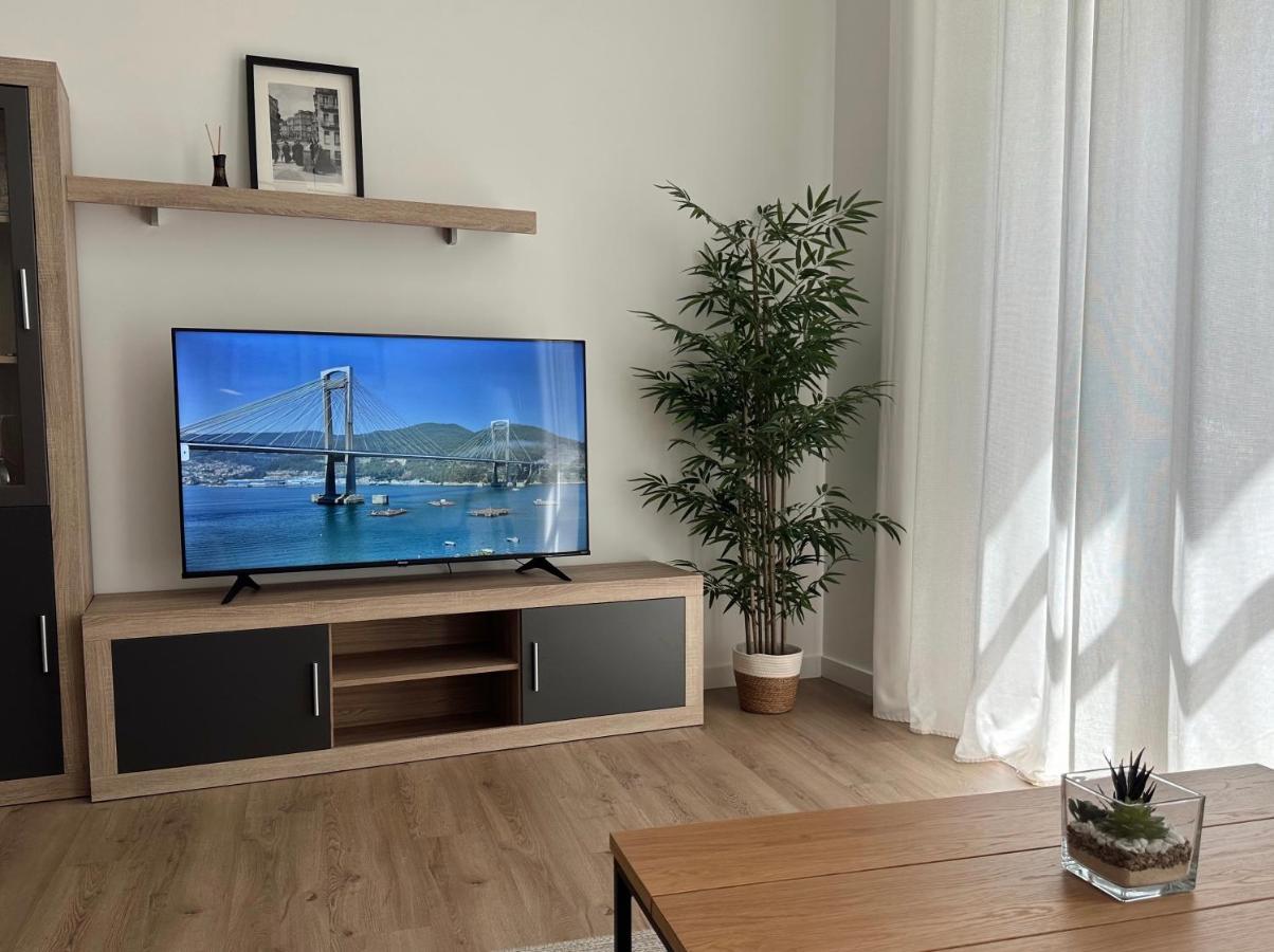 Apartamento Vigo Centro Puerta Del Sol מראה חיצוני תמונה