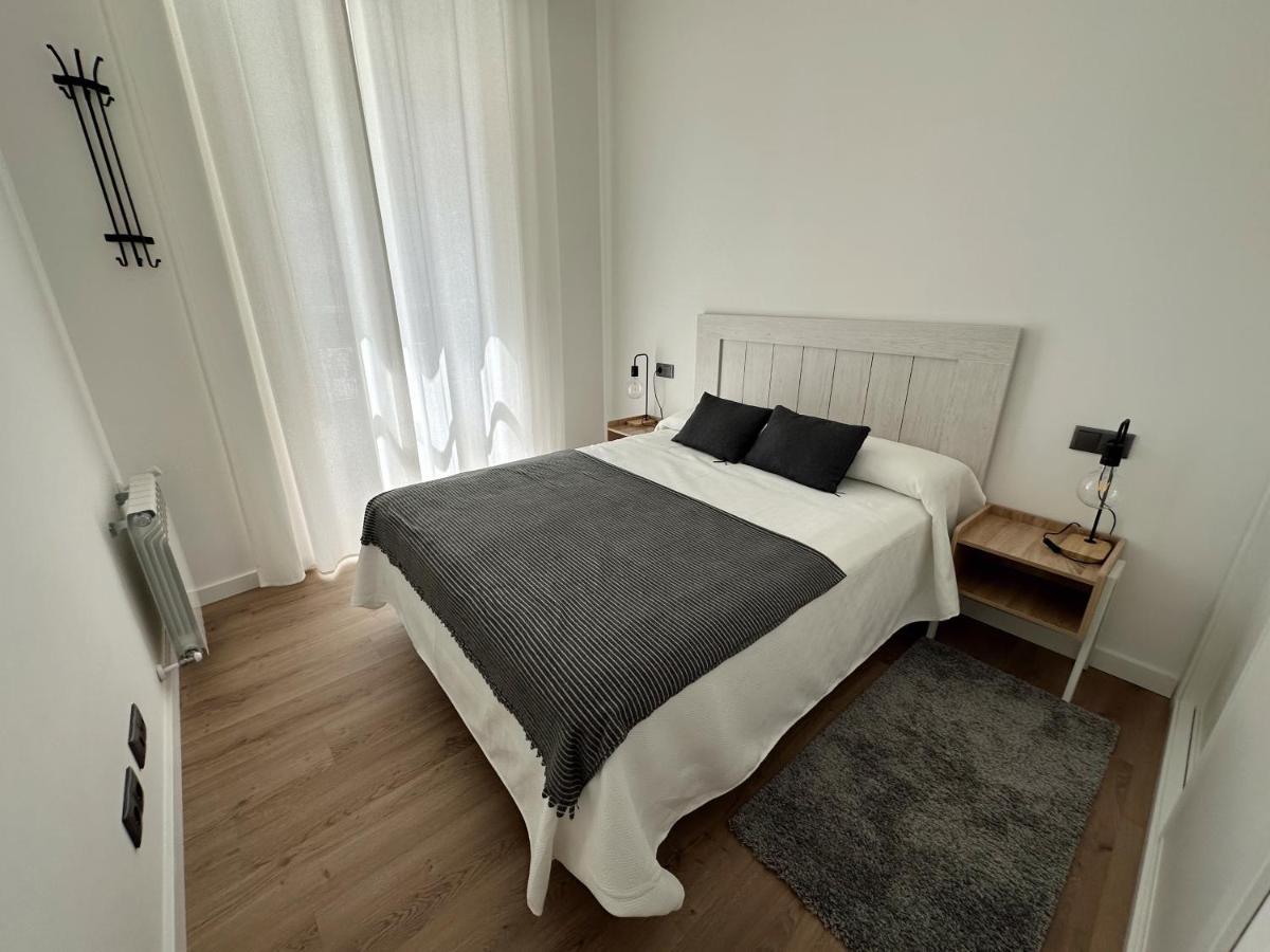 Apartamento Vigo Centro Puerta Del Sol מראה חיצוני תמונה