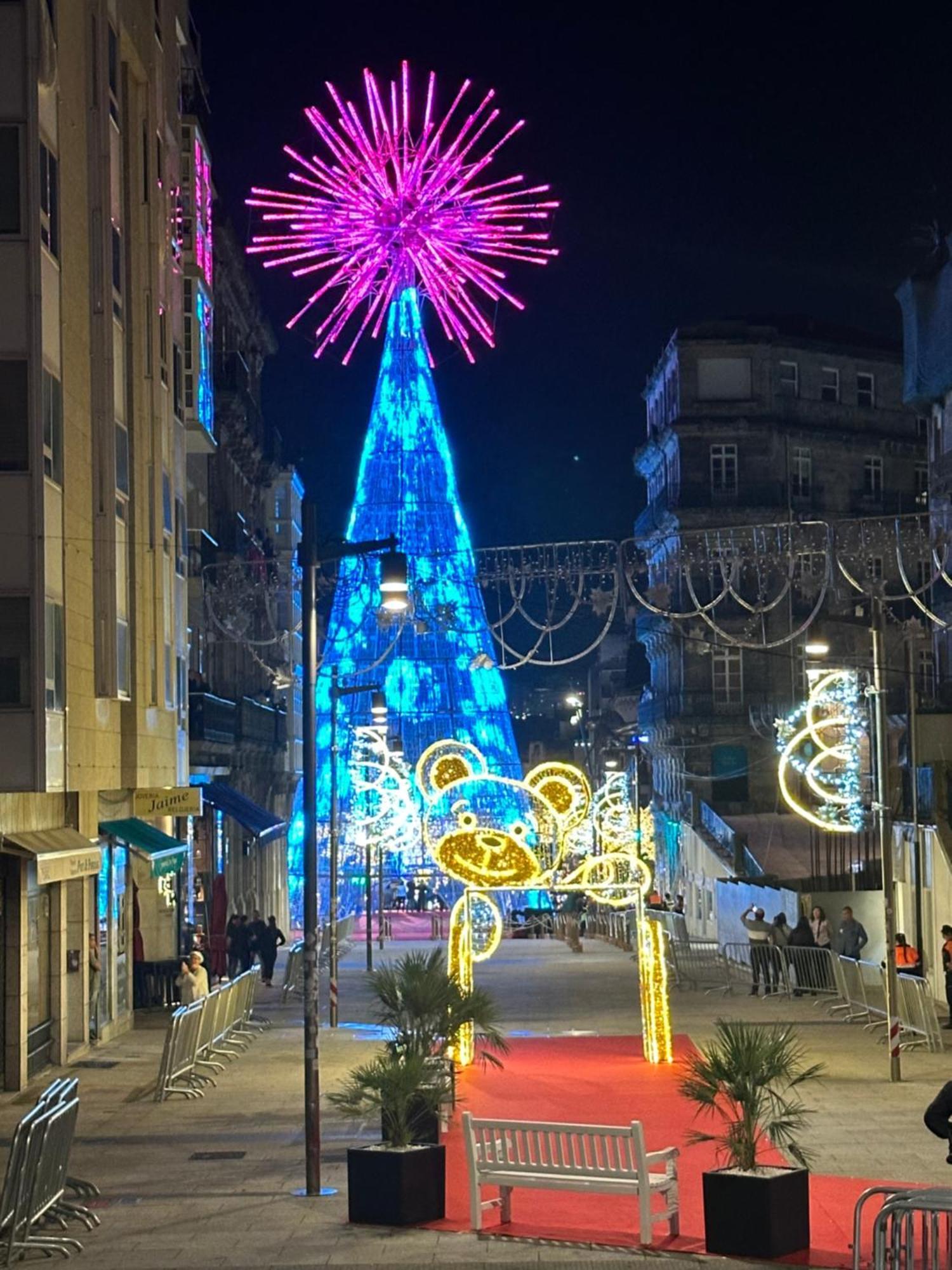 Apartamento Vigo Centro Puerta Del Sol מראה חיצוני תמונה